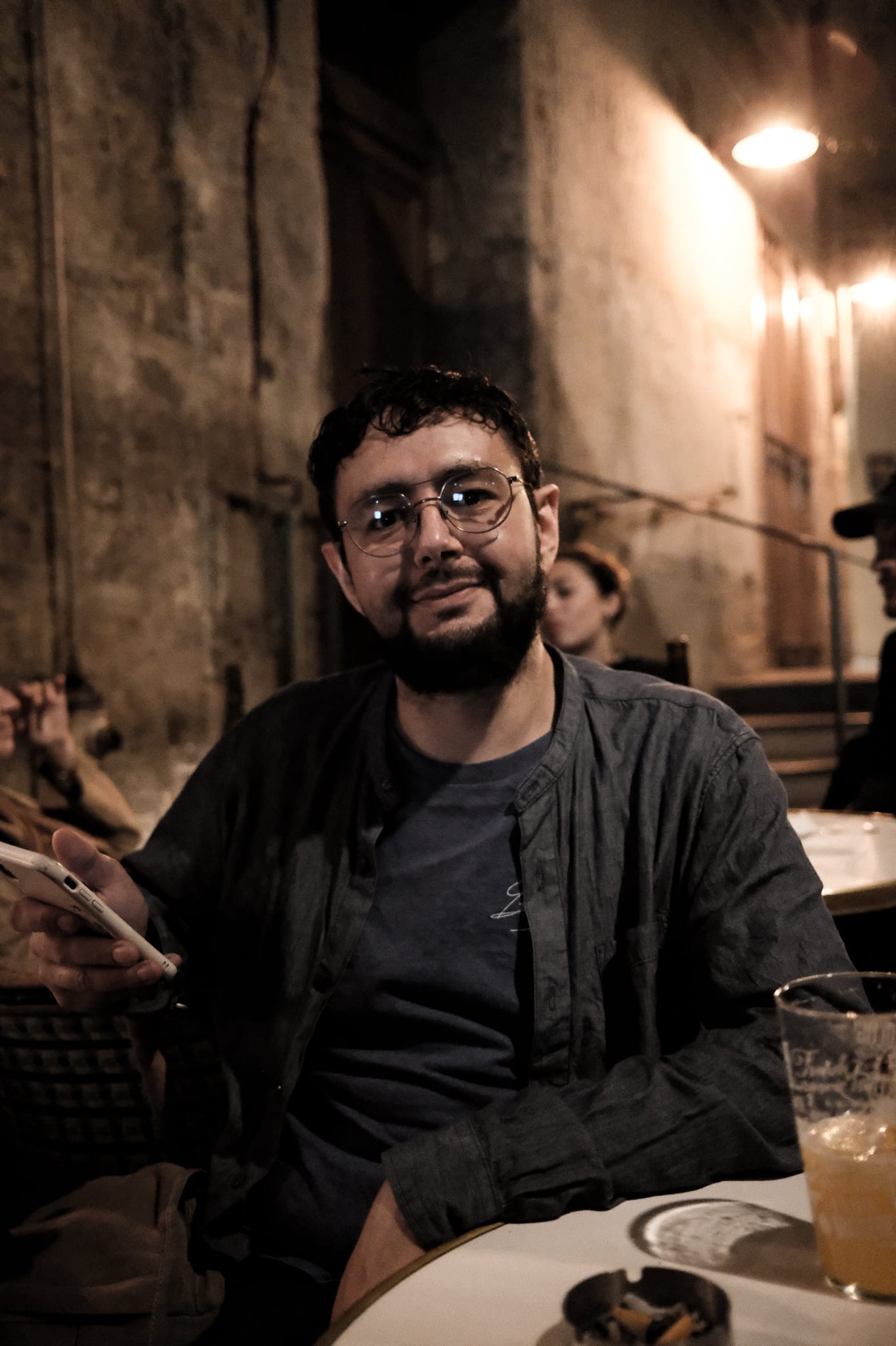 Perfil de Victor-manuel