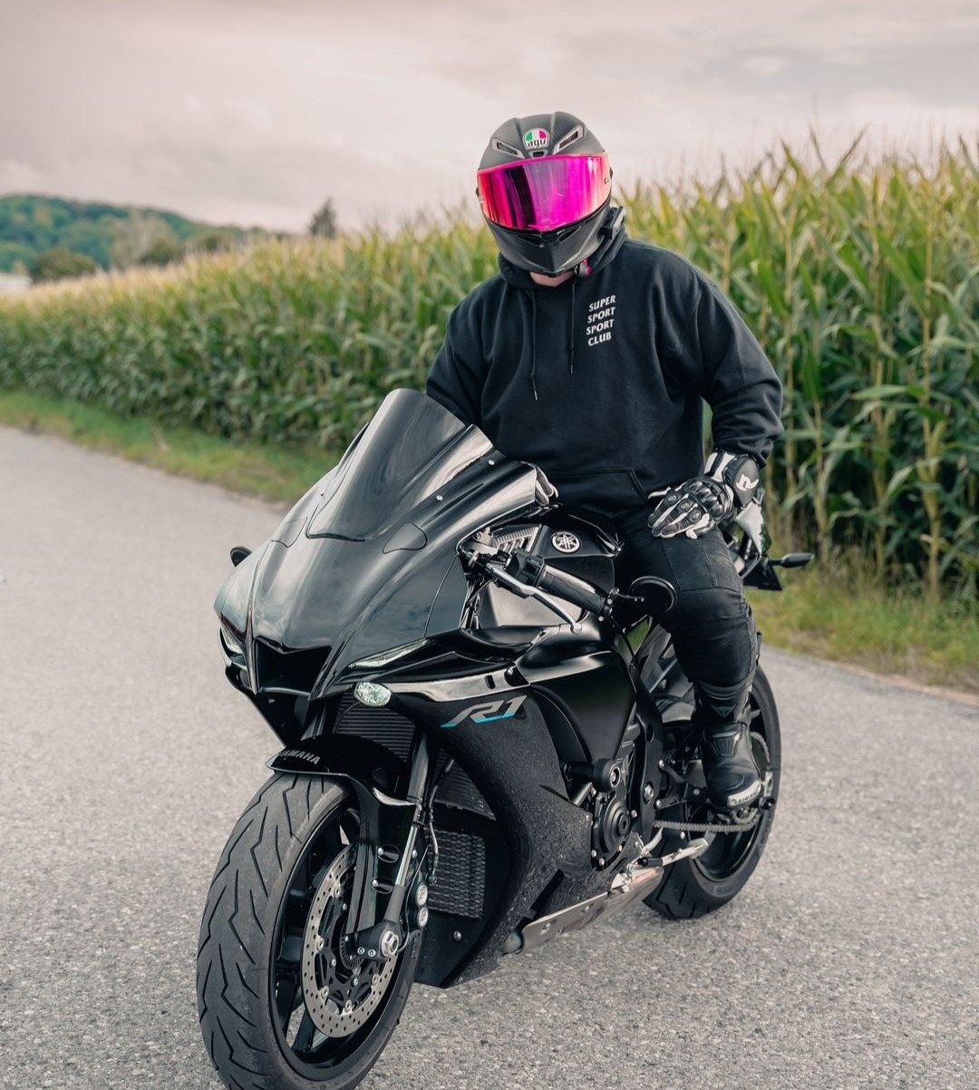 Perfil de Sainte-marie