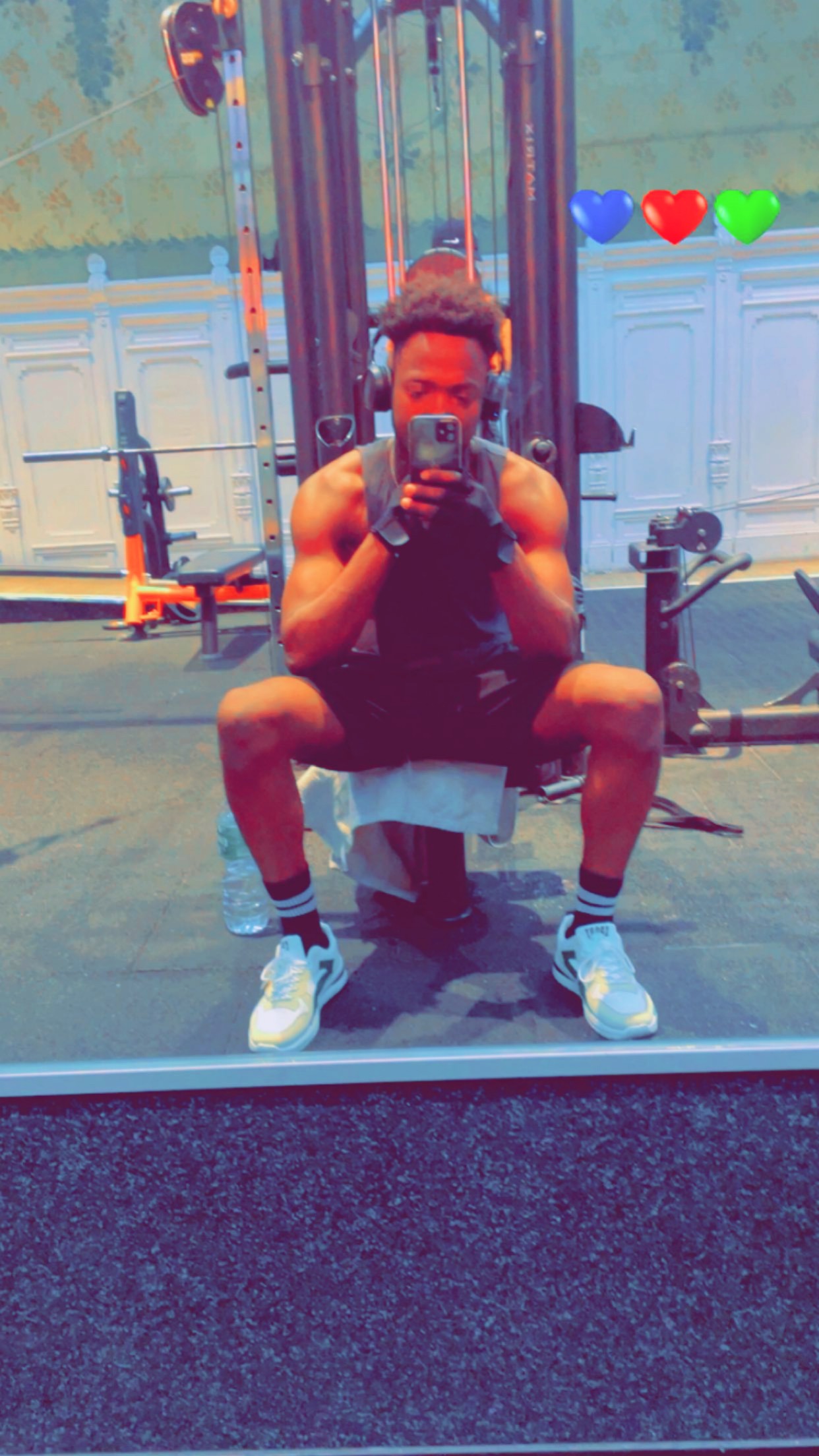 Perfil de Claude-michel