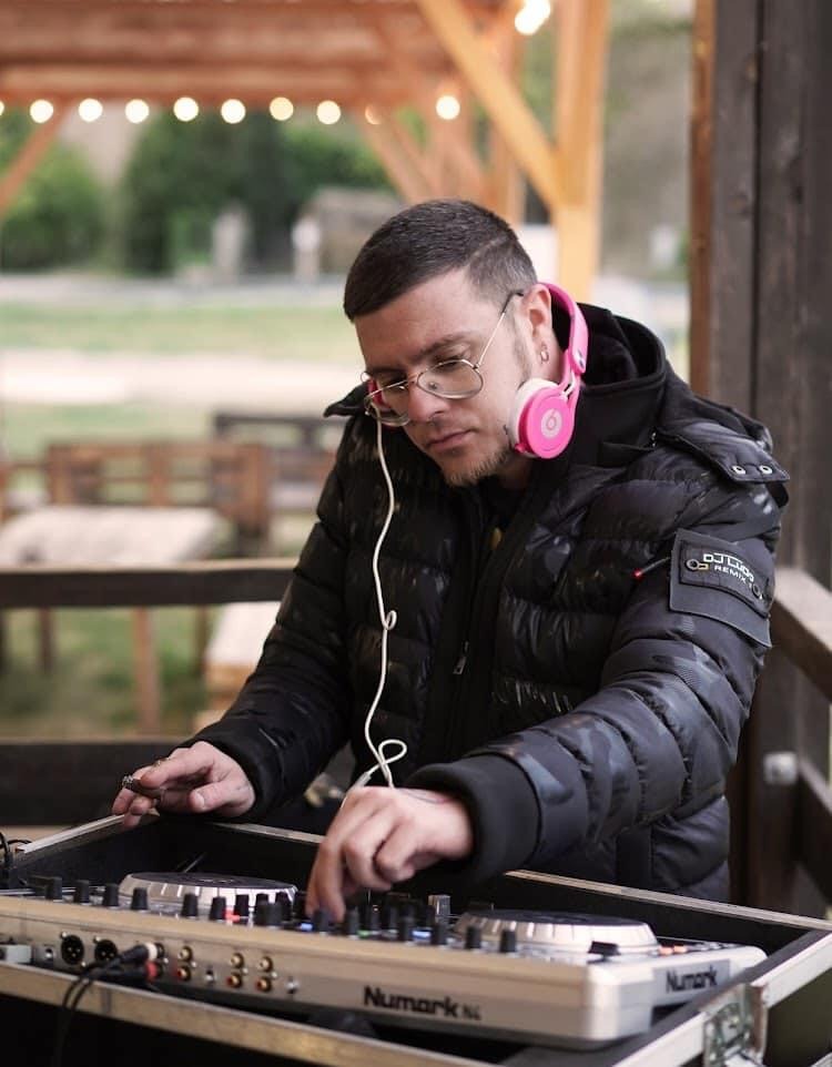 Perfil de Chamseddine