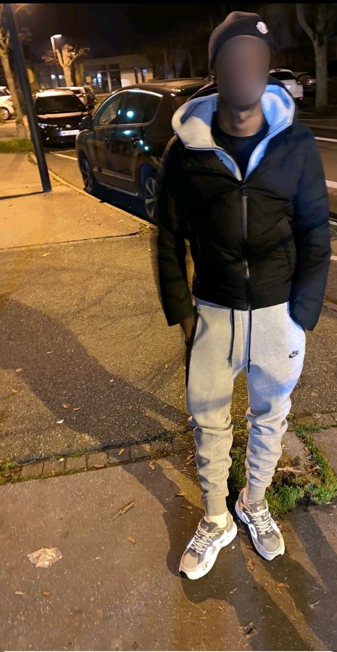 Perfil de Paris