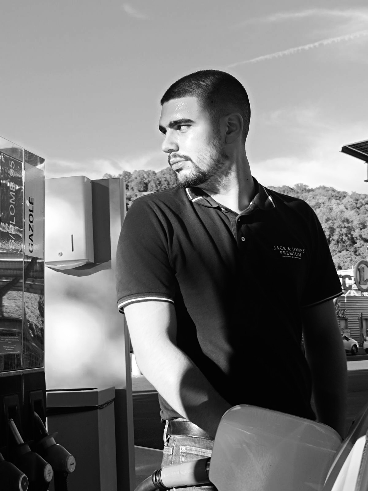 Perfil de Abdelmounaim