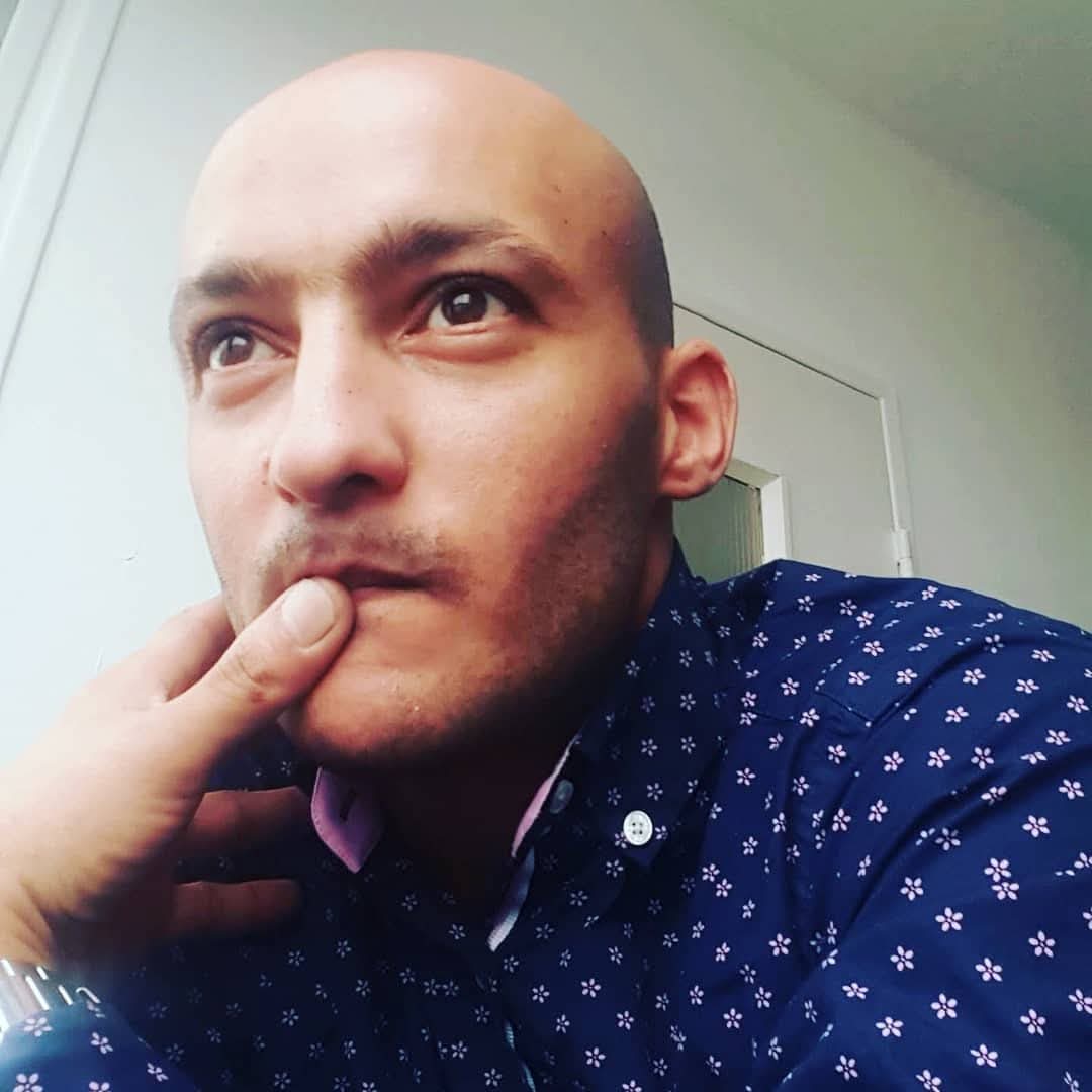 Perfil de Christophe