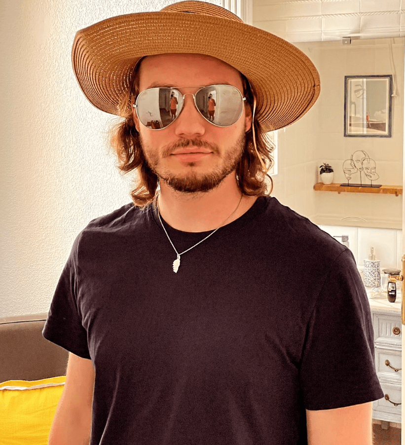 Perfil de Nacereddine