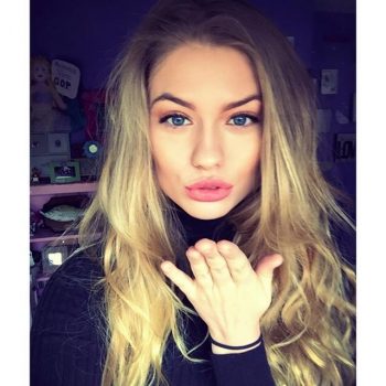 Perfil de Sarah-lisa